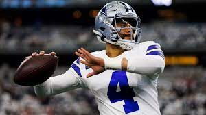 Dak Prescott récupère prêt pour le retour